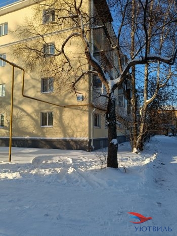 Однокомнатная квартира На Куйбышева в Кушве - kushva.yutvil.ru - фото 13