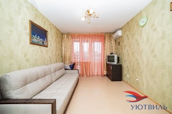 Однокомнатная квартира на Бакинских комиссаров в Кушве - kushva.yutvil.ru - фото 3