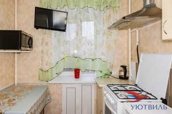 Однокомнатная квартира на Бакинских комиссаров в Кушве - kushva.yutvil.ru - фото 7