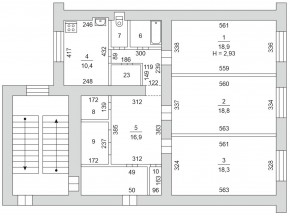 б-р. Культуры,19 в Кушве - kushva.yutvil.ru - фото 3