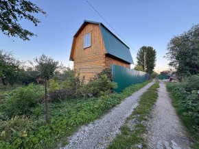 Екатеренбург сад Торгмаш, СНТ  Садовод, уч. 52 в Кушве - kushva.yutvil.ru - фото 1