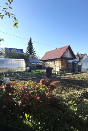 СНТ Дорожник в Кушве - kushva.yutvil.ru - фото 18
